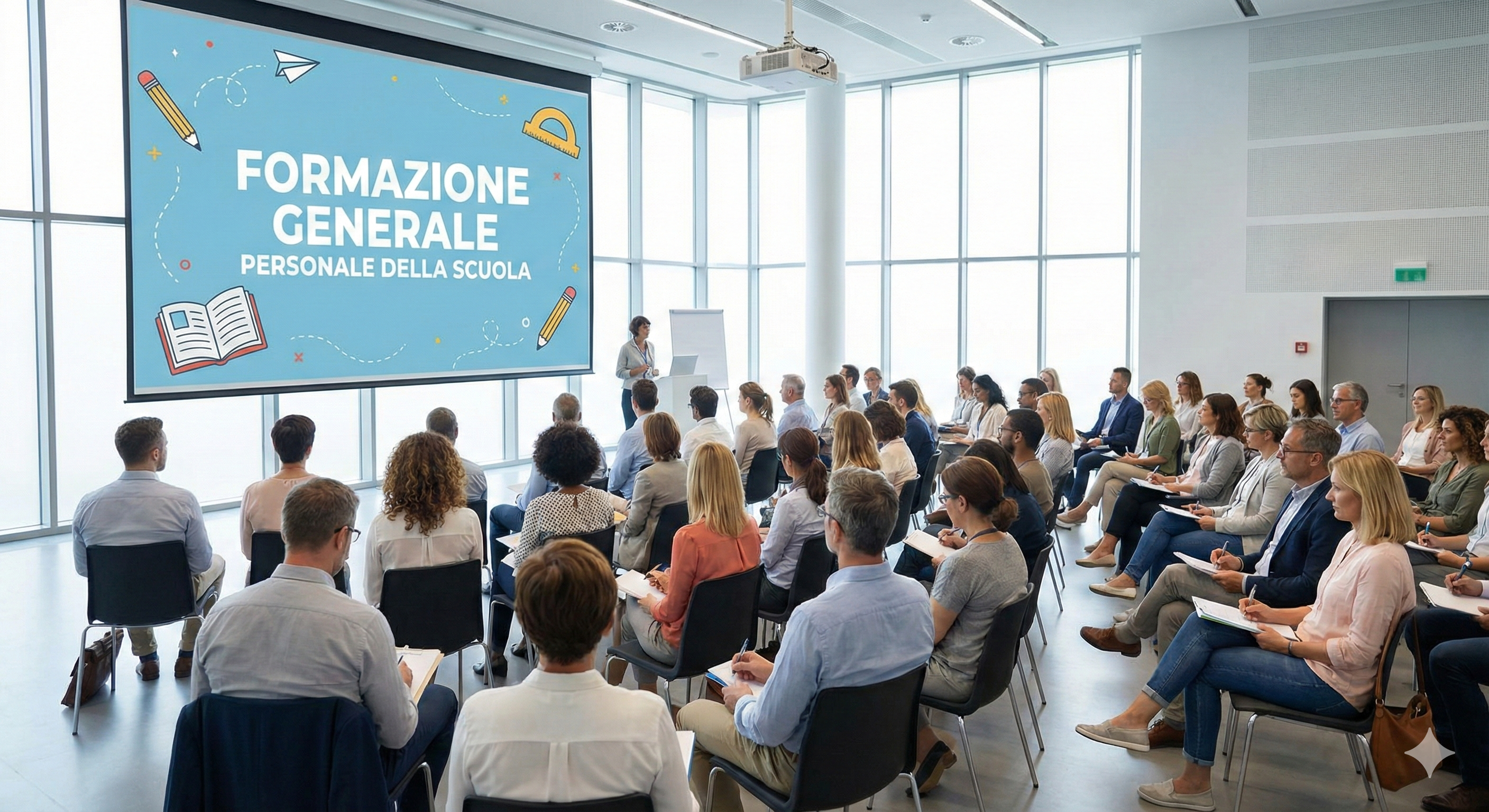 Formazione Generale Personale della Scuola
