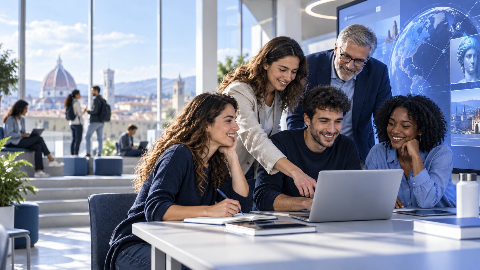 Formazione digitale collaborativa